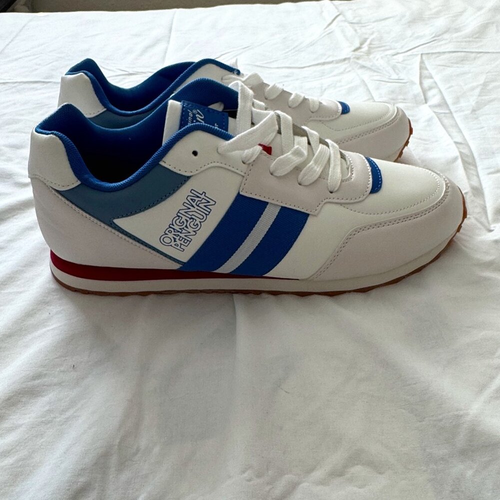 Men's Original Penguin Tennis Shoes